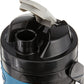 Proformance 1 Quart Water Jug, Black/White/Blue