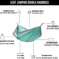 Hammock - Hammocks - 2 Person Hammock - Tree Hammock - Double Hammock - Portable Hammock - Outdoor Hammock - Hammock - Travel Hammock - Hammocks for outside - Heavy Duty Hammock