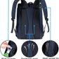 Insulated Cooler Backpack Lightweight Soft Cooler Bag Leakproof Backpack Cooler for Men Women to Lunch Work Picnic Beach Camping Hiking Park Day Trips, 30 Cans