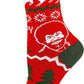 Women'S Novelty Funny Bob Ross Crew Socks, Holiday Crazy Fun Dress Socks, Fits Shoe Size 5-10