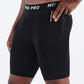 Men'S 3 Pack Running Compression Shorts with Pockets