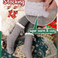 Slipper Fuzzy Socks for Women Fluffy Cozy Cabin Winter Warm Soft Fleece Comfy Thick Socks with Grips