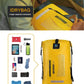 Waterproof Backpack Dry Bag 20L/30L/40L, Floating Dry Backpack Waterproof for Men, Dry Sack Waterproof Bag for Kayak