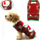 Dog Snow Sweaters Snowman Sweaters Xmas Dog Holiday Sweaters New Year Christmas Sweater Pet Clothes for Small Dog and Cat(Snowman,Xxl)