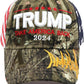 Trump 2024 Hat, Donald Trump 2024 Cap Take America Back MAGA USA Embroidery Adjustable Baseball Cap