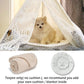 Pet Teepee Dog(Puppy) & Cat Bed - Portable Pet Tents & Houses for Dog(Puppy) & Cat Lace Style 24 Inch No Cushion