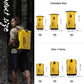 Waterproof Backpack Dry Bag 20L/30L/40L, Floating Dry Backpack Waterproof for Men, Dry Sack Waterproof Bag for Kayak