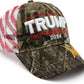 Trump 2024 Hat, Donald Trump 2024 Cap Take America Back MAGA USA Embroidery Adjustable Baseball Cap