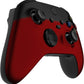 Wireless Controller for Microsoft Xbox Series X/S & Xbox One - Custom Soft Touch Feel - Custom Xbox Series X/S Controller (X/S Red & Black Fade)