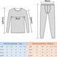 Men'S Thermal Underwear Fleece Lined Performance Fleece Tactical Sports Shapewear Thermal Set