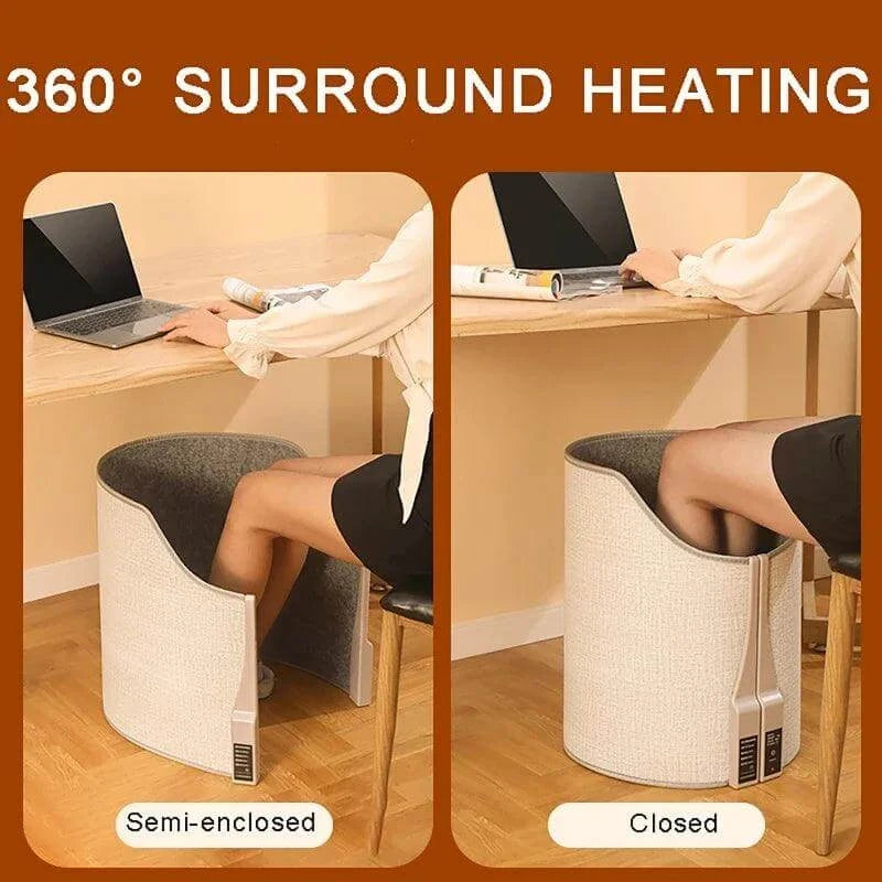 CozyHeat Foldable Foot Warmer Pro