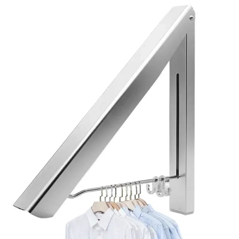 AluFold Wall-Mount Laundry Dryer