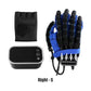 Left & Right Hand Finger Rehabilitation Exerciser Robot Gloves Stroke Hemiplegia Cerebral Infarction Training Equipment Therapy