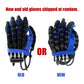 Left & Right Hand Finger Rehabilitation Exerciser Robot Gloves Stroke Hemiplegia Cerebral Infarction Training Equipment Therapy