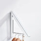 AluFold Wall-Mount Laundry Dryer