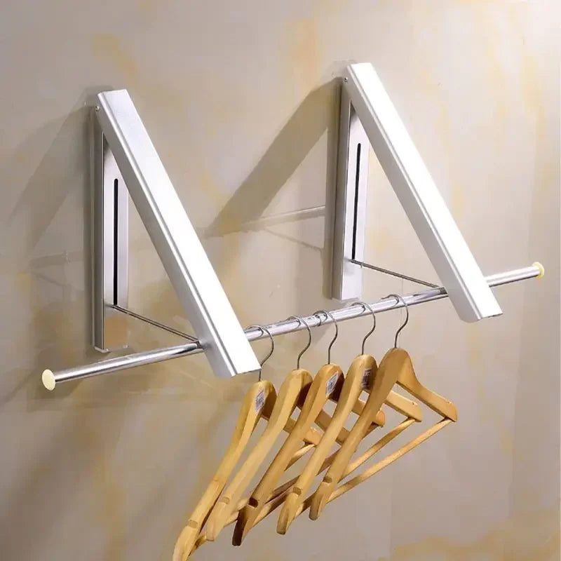 AluFold Wall-Mount Laundry Dryer