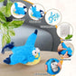 ChirpFlap Bird: Rechargeable Cat Toy with Catnip