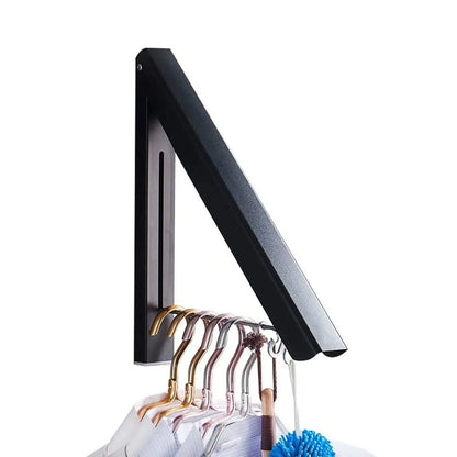 AluFold Wall-Mount Laundry Dryer