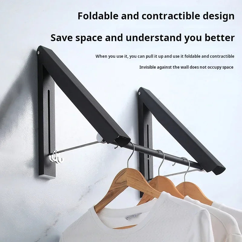 AluFold Wall-Mount Laundry Dryer