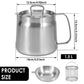 Oil Filter Pot Stainless Steel Oil Strainer Pot with Fine Mesh Strainer Fry Basket 2L Oil Storage Can Grease Container Kitchen