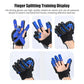 Left & Right Hand Finger Rehabilitation Exerciser Robot Gloves Stroke Hemiplegia Cerebral Infarction Training Equipment Therapy