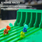 Classic Horse Racing Board Game EElectric Activities Sports Tabletop Table Football Interactive Party Funny Toy Kid Adult Gift