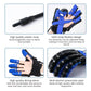 Left & Right Hand Finger Rehabilitation Exerciser Robot Gloves Stroke Hemiplegia Cerebral Infarction Training Equipment Therapy