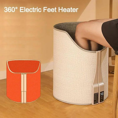 CozyHeat Foldable Foot Warmer Pro