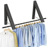 AluFold Wall-Mount Laundry Dryer