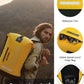 Waterproof Backpack Dry Bag 20L/30L/40L, Floating Dry Backpack Waterproof for Men, Dry Sack Waterproof Bag for Kayak