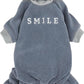 Embroidery Dog Clothes Turtleneck Thermal Fleece Puppy Pajamas Doggie Outfits Cat Onesies Jumpsuits Blue Small