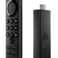 Fire TV Stick 4K Max Streaming Device, Wi-Fi 6, Alexa Voice Remote (Includes TV Controls)