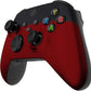 Wireless Controller for Microsoft Xbox Series X/S & Xbox One - Custom Soft Touch Feel - Custom Xbox Series X/S Controller (X/S Red & Black Fade)