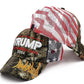 Trump 2024 Hat, Donald Trump 2024 Cap Take America Back MAGA USA Embroidery Adjustable Baseball Cap