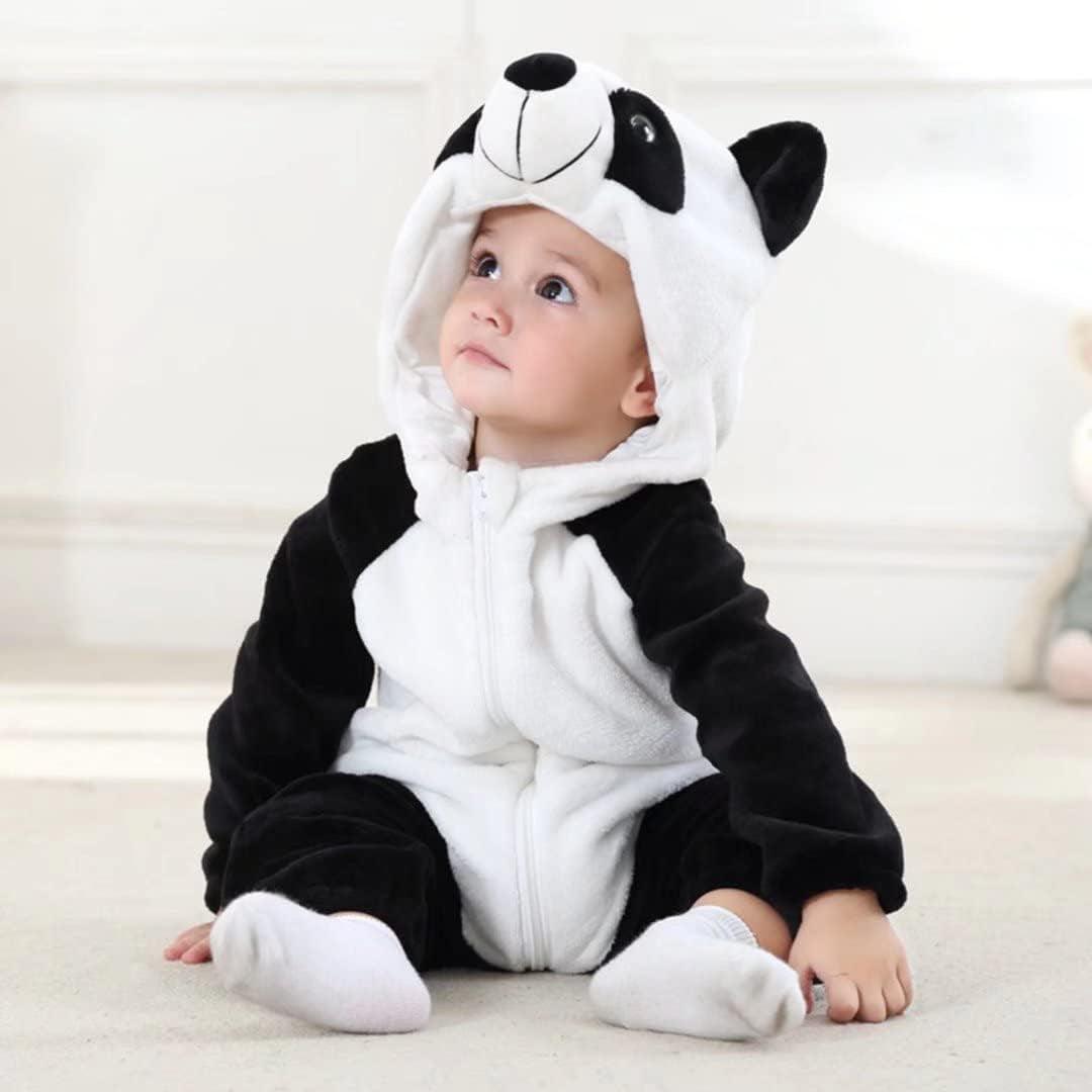 Baby Animal Costumes Unisex Toddler Outfit Halloween Dress up Romper