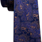 Classic Elegant Floral Men Ties Paisley Formal Woven Silk Necktie Set Pocket Suqare Cufflinks