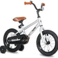 Kids Bike for Ages 2-12 Years Old Boys Girls, 12-20 Inch BMX Style Kid'S Bikes with Training Wheels, Children Bicycle for Kids and Toddler, Multiple Colors