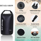 Dry Bags for Kayaking Waterproof 2L/5L/10L/15L/20L, Small Dry Bag Waterproof Floating, Dry Sack Waterproof Bag for Paddleboarding Travel