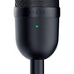 Seiren Mini USB Condenser Microphone: for Streaming and Gaming on PC - Professional Recording Quality - Precise Supercardioid Pickup Pattern - Tilting Stand - Shock Resistant - Classic Black