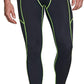 Men'S Compression Pants Running Tights Workout Leggings, Cool Dry Technical Sports Baselayer