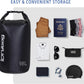 Dry Bags for Kayaking Waterproof 2L/5L/10L/15L/20L, Small Dry Bag Waterproof Floating, Dry Sack Waterproof Bag for Paddleboarding Travel