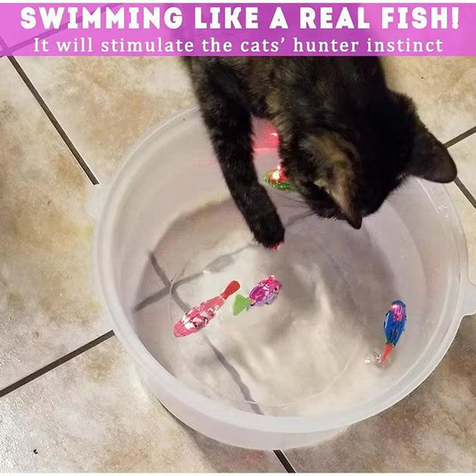 Electric Fish Toy