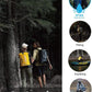 Waterproof Backpack Dry Bag 20L/30L/40L, Floating Dry Backpack Waterproof for Men, Dry Sack Waterproof Bag for Kayak