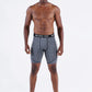 Men'S 3 Pack Running Compression Shorts with Pockets