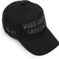 Original Exclusive Donald Trump Keep America Great/Make America Great Again 3D Signature Cap